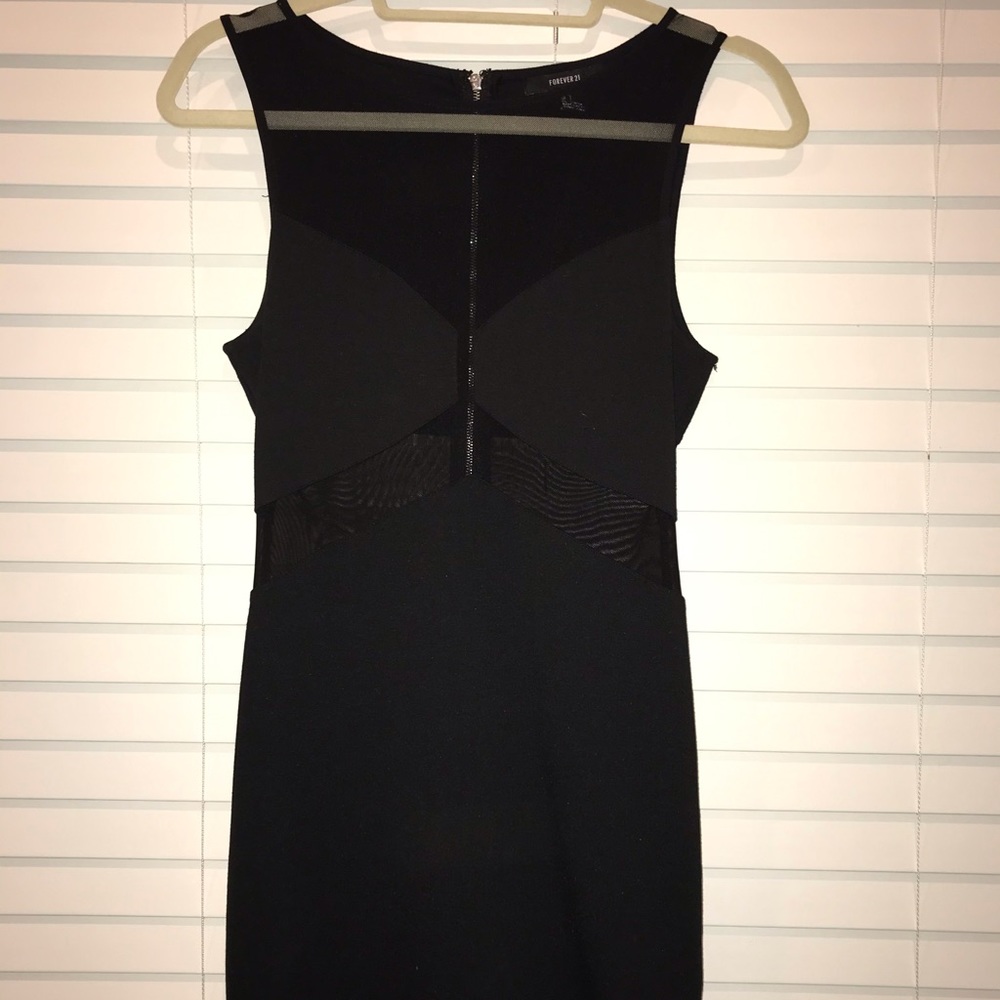 Forever 21 going out dress
